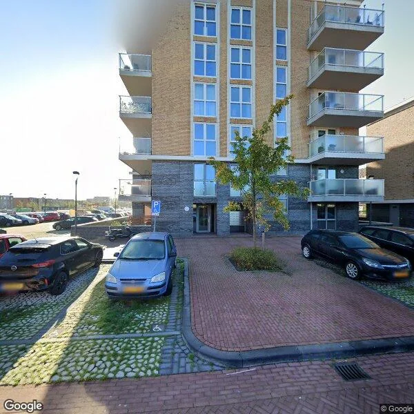 Straatbeeld van Van Rijtstraat 104, 2286WS Rijswijk