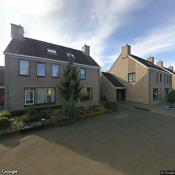 Straatbeeld van Van Rongihof 4, 6137HH Sittard