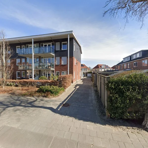 Straatbeeld van Van Roozendaalstraat 21e, 1715EJ Spanbroek