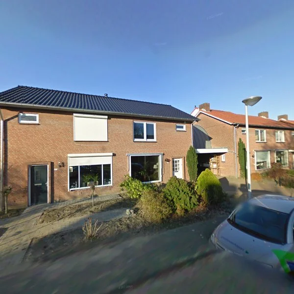Straatbeeld van Van Ruusbroecstraat 22, 5671VK Nuenen
