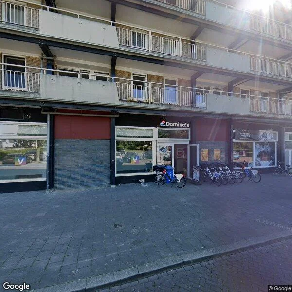 Straatbeeld van Van Ruusbroecstraat 97, 5216JA Den Bosch