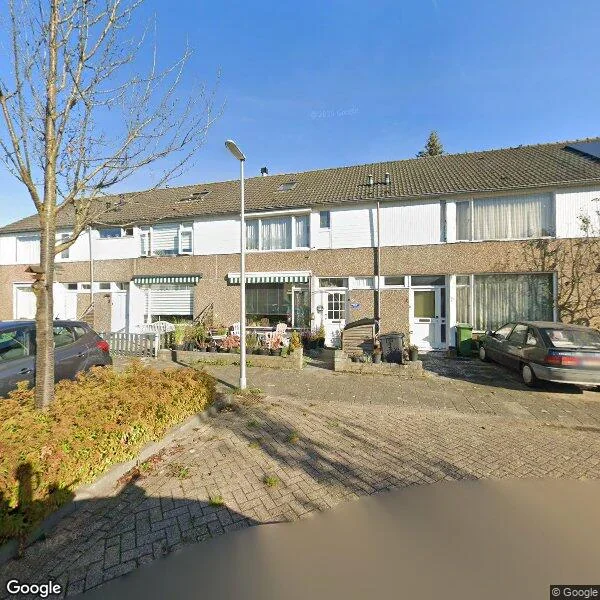 Straatbeeld van Van Ruysdaelstraat 5, 5156JB Oudheusden