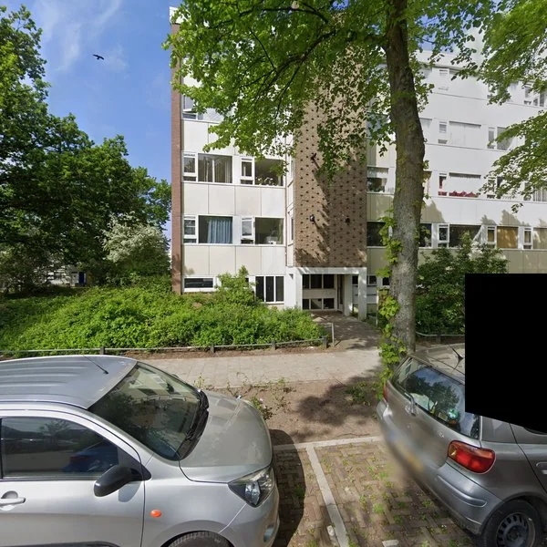 Straatbeeld van Van 's-Gravensandestraat 93, 2321ER Leiden
