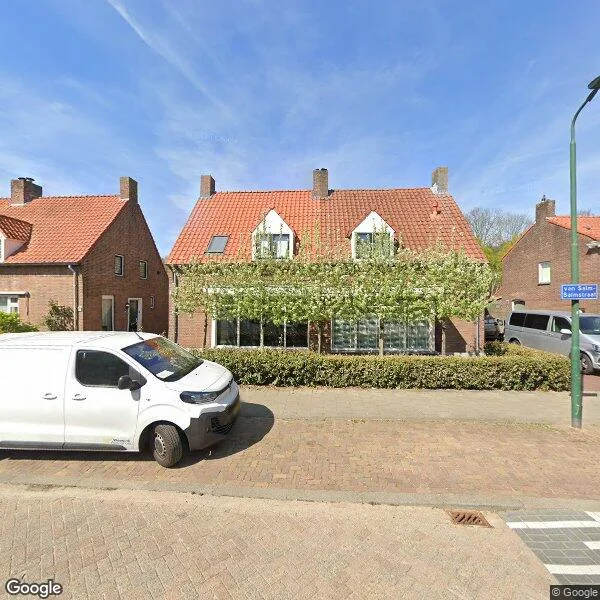 Straatbeeld van van Salm-Salmstraat 3, 5175CE Loon op Zand