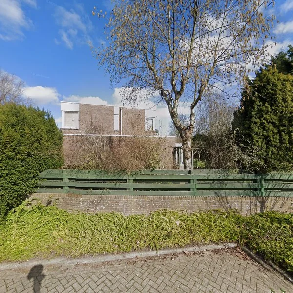 Straatbeeld van van Santenlaan 2, 1701BR Heerhugowaard