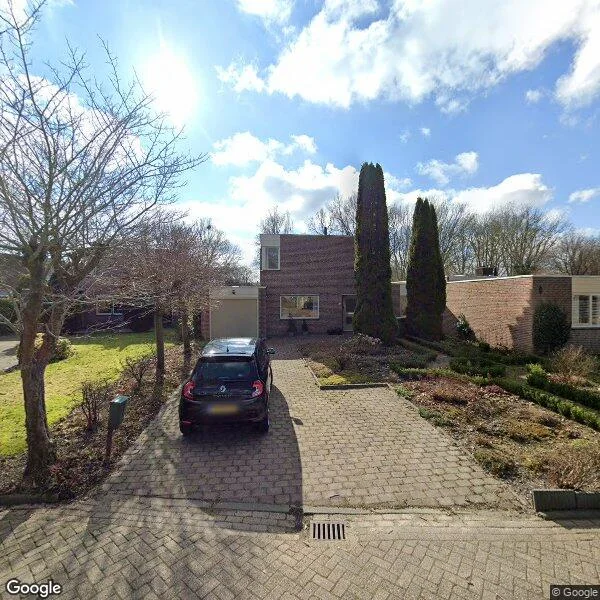 Straatbeeld van van Santenlaan 70, 1701BS Heerhugowaard