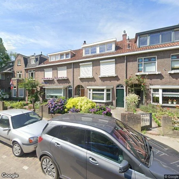 Straatbeeld van Van Sasse van Ysseltstraat 35, 5041BK Tilburg