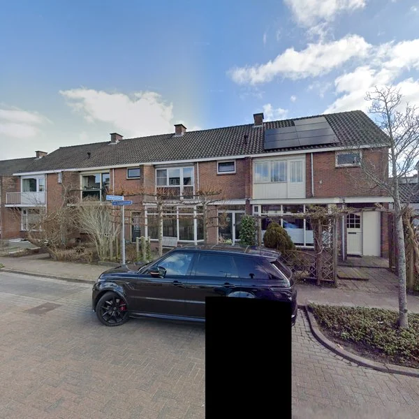 Straatbeeld van van Schagenstraat 12, 1701CJ Heerhugowaard
