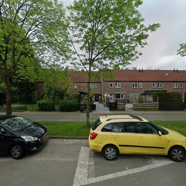 Straatbeeld van Van Schothorststraat 40, 3772AX Barneveld