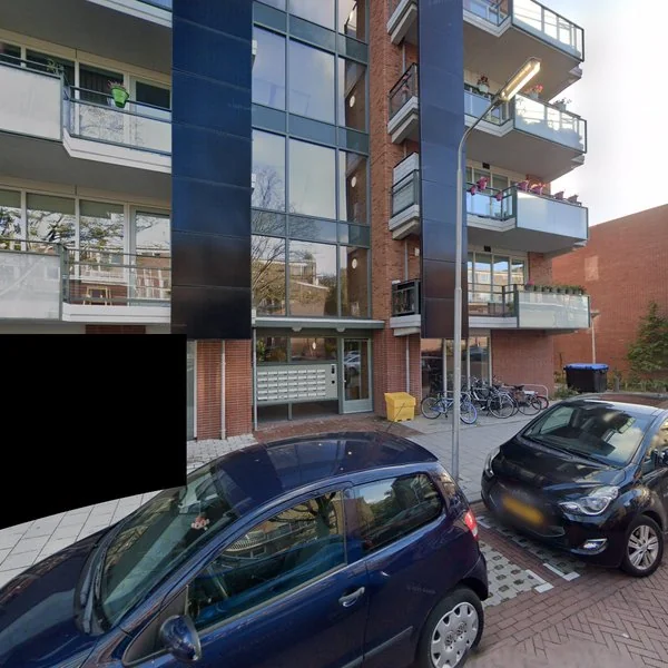 Straatbeeld van Van Schuijlenburchstraat 8B, 2614BZ Delft