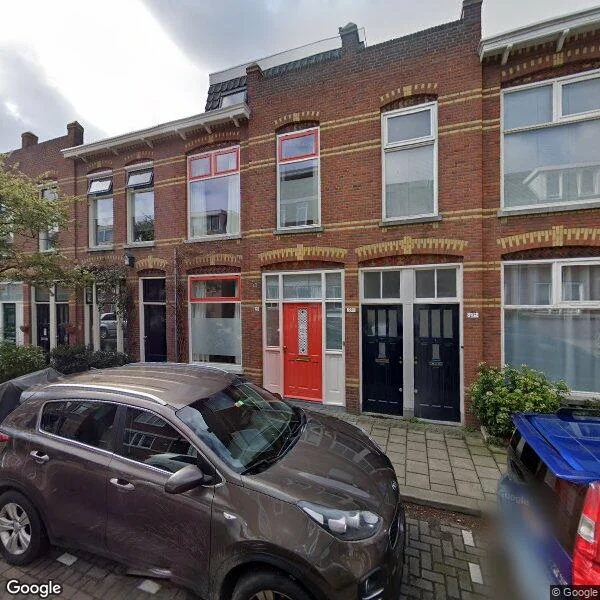 Straatbeeld van Van Smaleveltstraat 25, 3117CE Schiedam