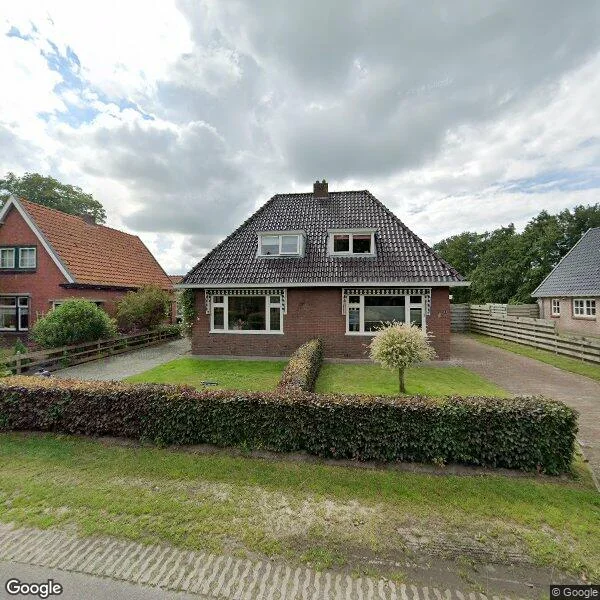 Straatbeeld van Van Sminiaweg 11, 9064KA Aldtsjerk