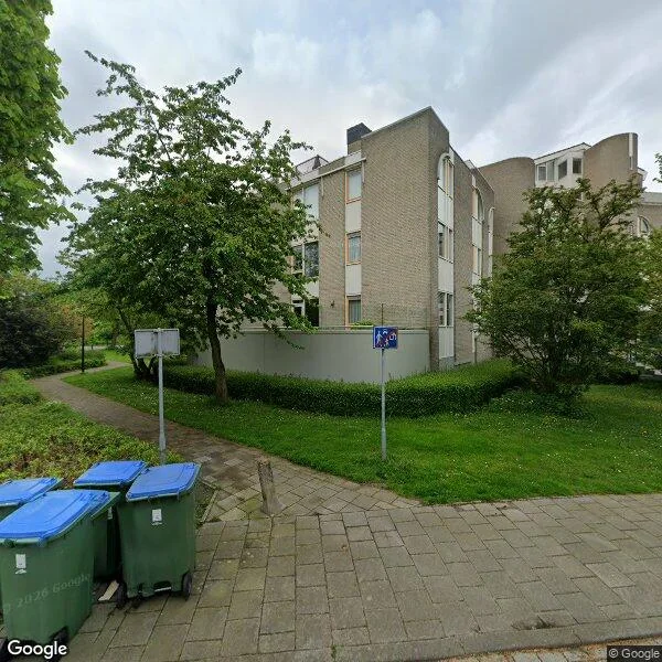 Straatbeeld van Van Someren-Downerlaan 100, 4908DZ Oosterhout
