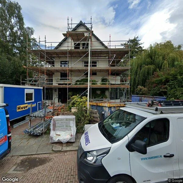 Straatbeeld van Van Somerenstraat 1, 3062RE Rotterdam