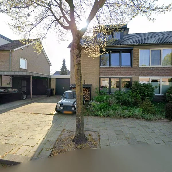 Straatbeeld van Van Sonsbeeckstraat 7, 5344JB Oss
