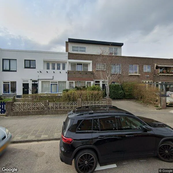Straatbeeld van van Speijkstraat 120, 2041KM Zandvoort