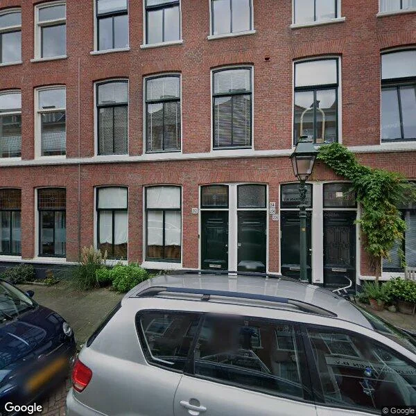 Straatbeeld van Van Speijkstraat 204A, 2518GJ Den Haag