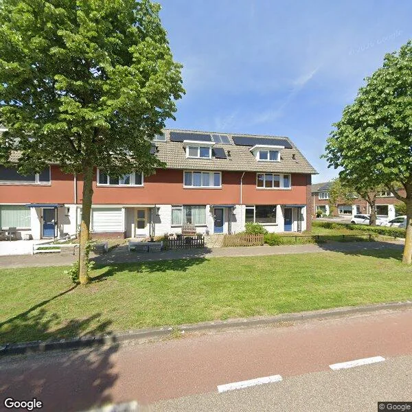 Straatbeeld van van Speijkstraat 24, 5463EC Veghel