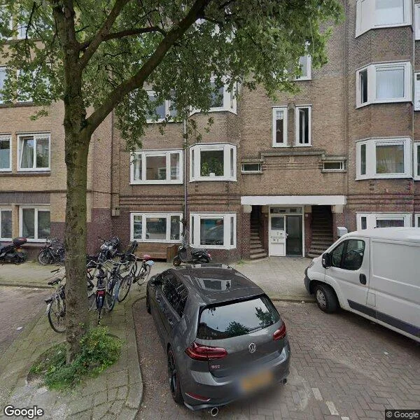 Straatbeeld van Van Speijkstraat 44, 1057HC Amsterdam