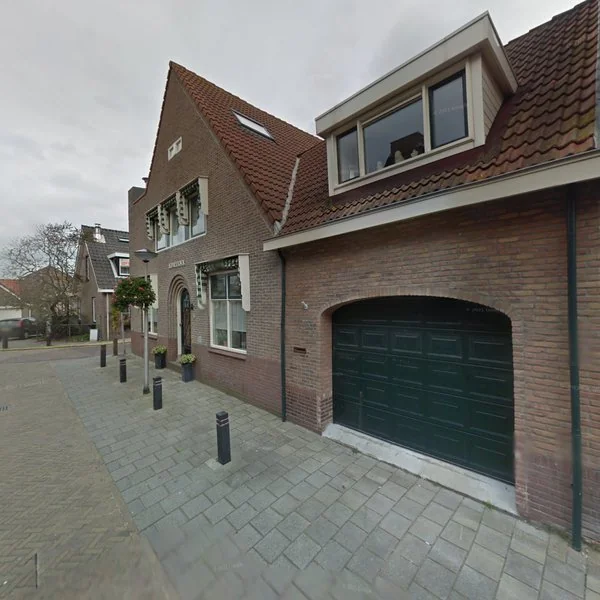 Straatbeeld van van Speijkstraat 5, 2202GJ Noordwijk