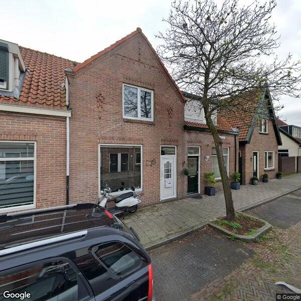 Straatbeeld van Van Speijkstraat 51, 1972CE IJmuiden