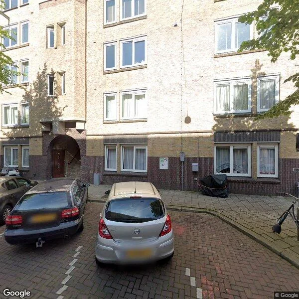 Straatbeeld van Van Speijkstraat 52-H, 1057HD Amsterdam