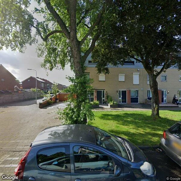 Straatbeeld van Van Speyklaan 254, 3843GV Harderwijk