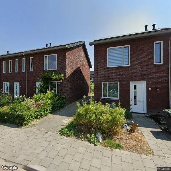 Straatbeeld van van Speykstraat 11, 8331SB Steenwijk