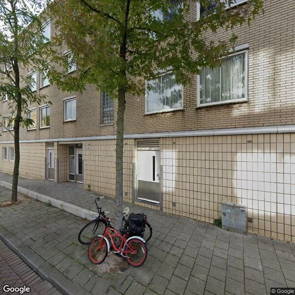 Straatbeeld van Van Speykstraat 116, 3014VR Rotterdam