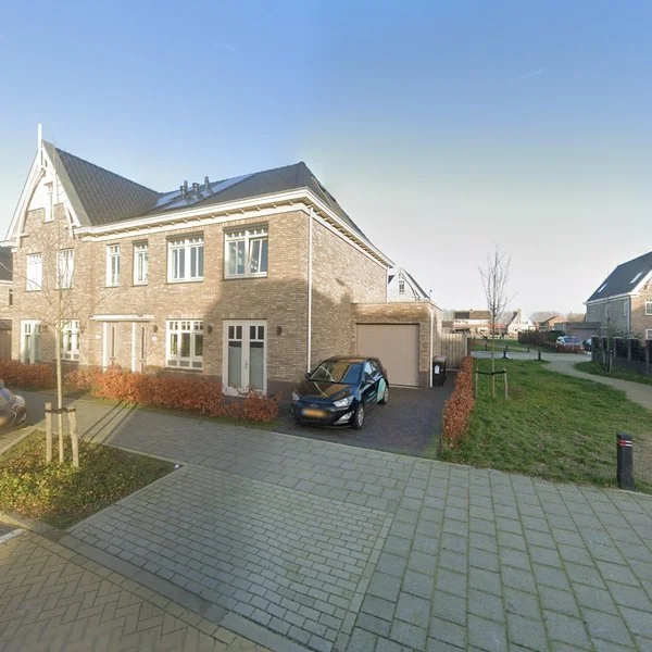 Straatbeeld van van Speykstraat 236, 2161VR Lisse