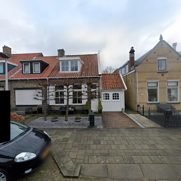 Straatbeeld van Van Speykstraat 32, 2901BD Capelle aan den IJssel