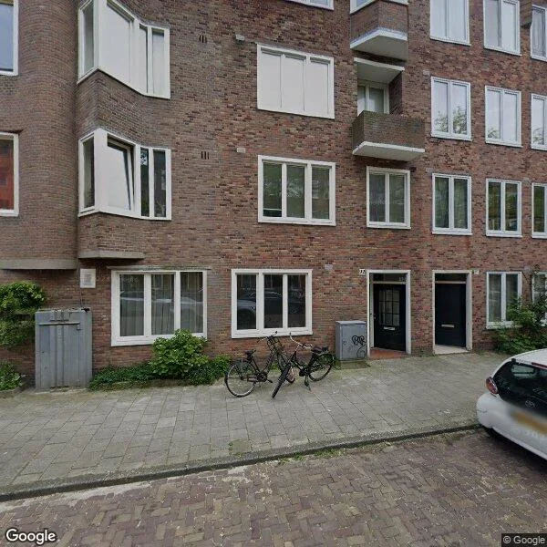 Straatbeeld van Van Spilbergenstraat 90-2, 1057RL Amsterdam