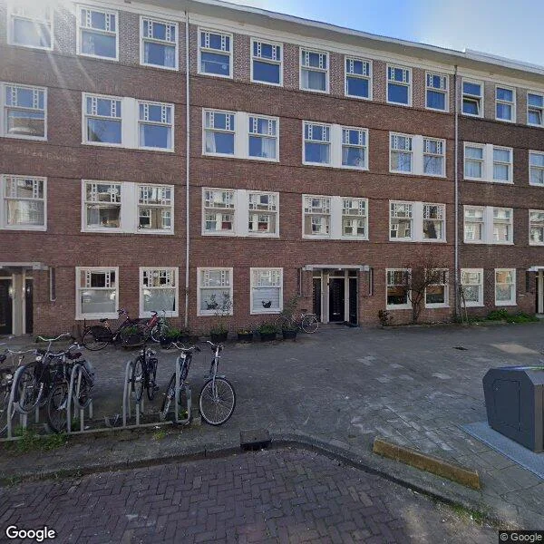 Straatbeeld van Van Spilbergenstraat 99-H, 1057RB Amsterdam