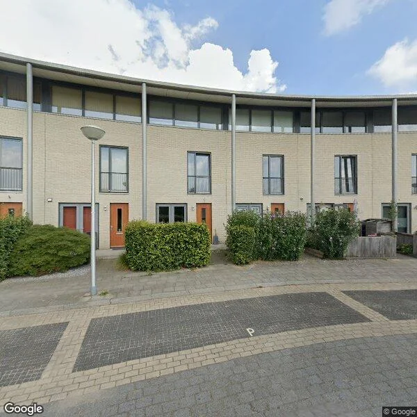 Straatbeeld van Van Steenbergenlaan 47, 3931WR Woudenberg
