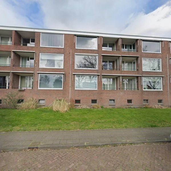 Straatbeeld van van Stolbergweg 109, 9641HH Veendam