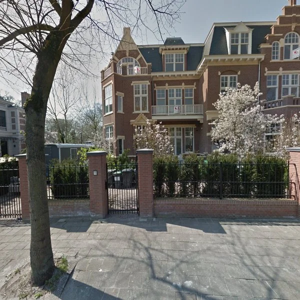 Straatbeeld van Van Stolkweg 8B, 2585JP Den Haag
