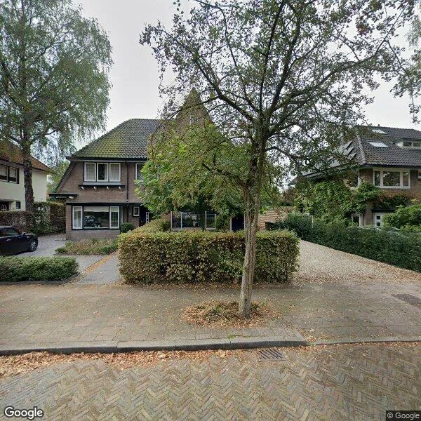 Straatbeeld van van Straelenlaan 24, 3762CV Soest