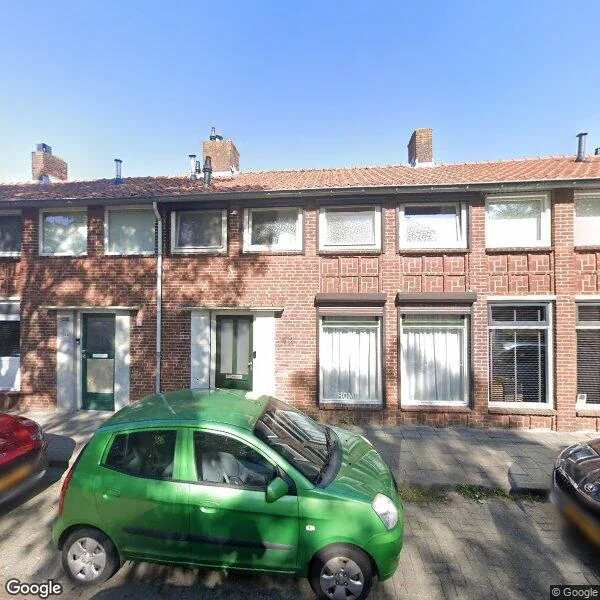 Straatbeeld van van Strijenstraat 42, 4761KL Zevenbergen