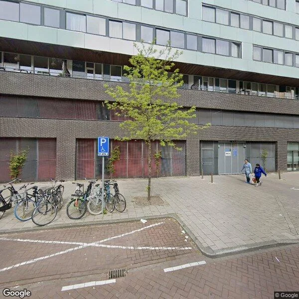 Straatbeeld van Van Suchtelen van de Haarestraat 22C, 1068GV Amsterdam