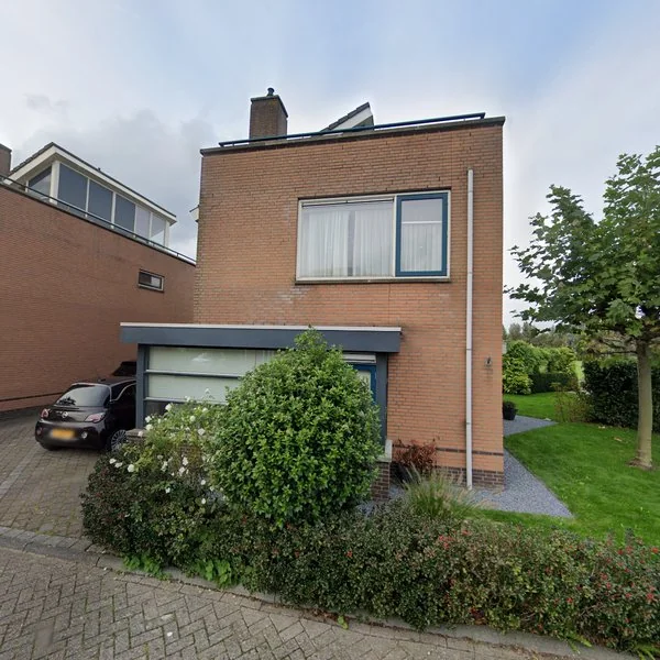 Straatbeeld van Van Swaanswijckstraat 31, 2751XM Moerkapelle