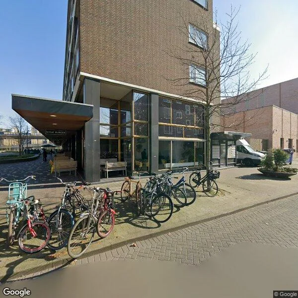 Straatbeeld van Van Swietenlaan 10, 3083DZ Rotterdam
