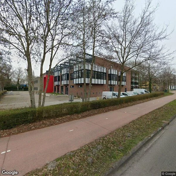 Straatbeeld van Van Swietenlaan 23-10, 9728NX Groningen