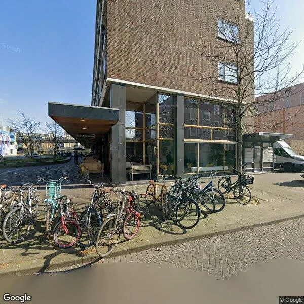Straatbeeld van Van Swietenlaan 34, 3083DZ Rotterdam