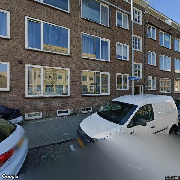 Straatbeeld van Van Swietenlaan 63B, 3083DV Rotterdam