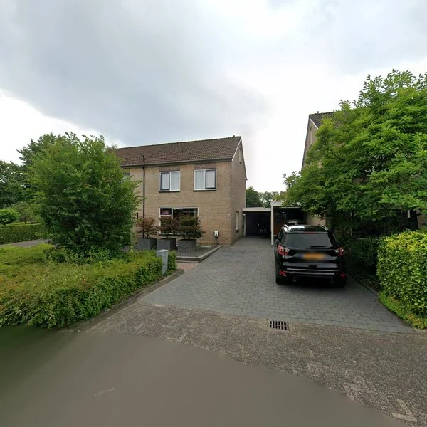Straatbeeld van van Sybergstraat 10, 7631JE Ootmarsum