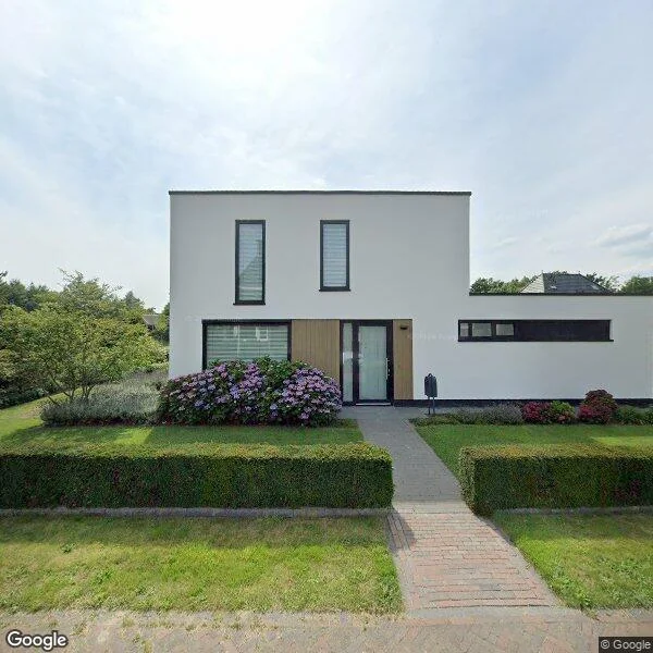 Straatbeeld van Van 't Hofflaan 13, 7603MR Almelo