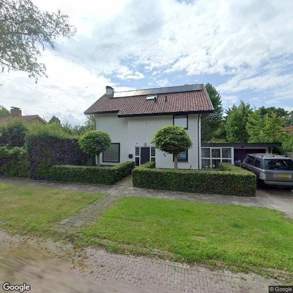 Straatbeeld van Van 't Hofflaan 22, 7535CM Enschede