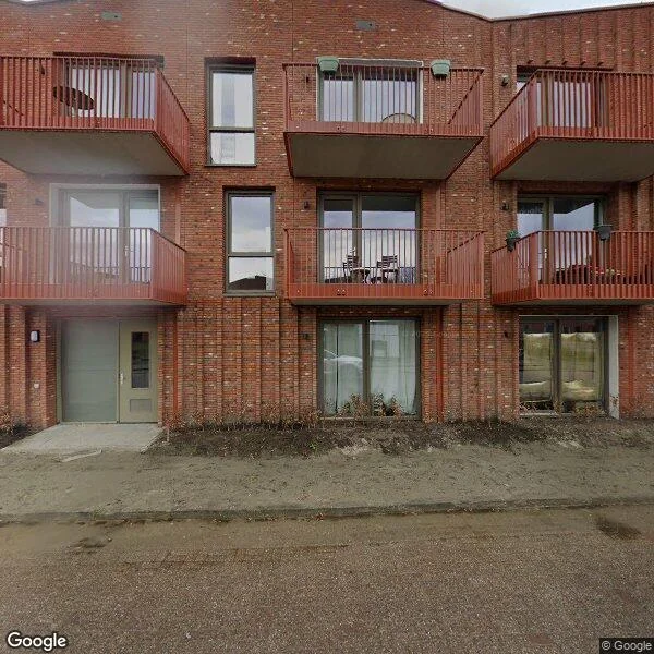 Straatbeeld van Van 't Hoffstraat 6E, 4871WD Etten-Leur