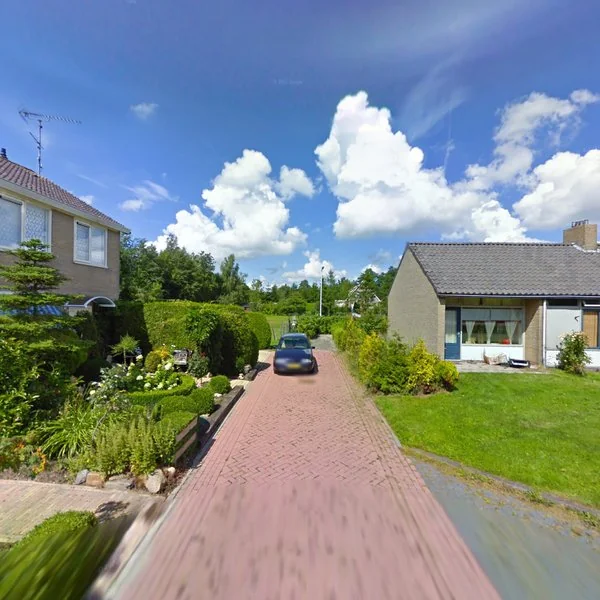 Straatbeeld van van Teijenswei 18, 9295KH Westergeast