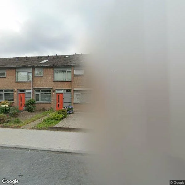 Straatbeeld van Van Tetterodestraat 10, 5012JC Tilburg